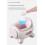 Inodoro infantil con cubo interior 6