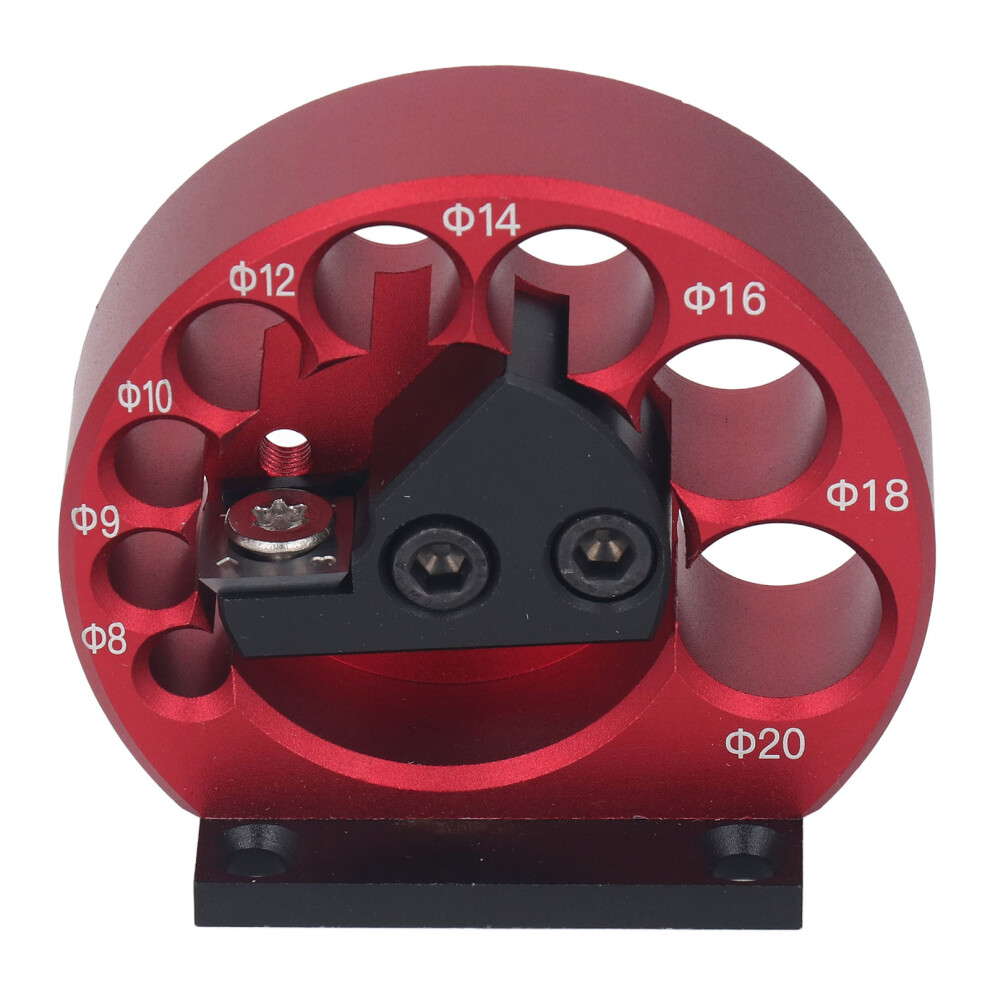 Precision 8 To 20Mm Dowel Maker With Durable Carbide Blade For Woodwork 8311369235524