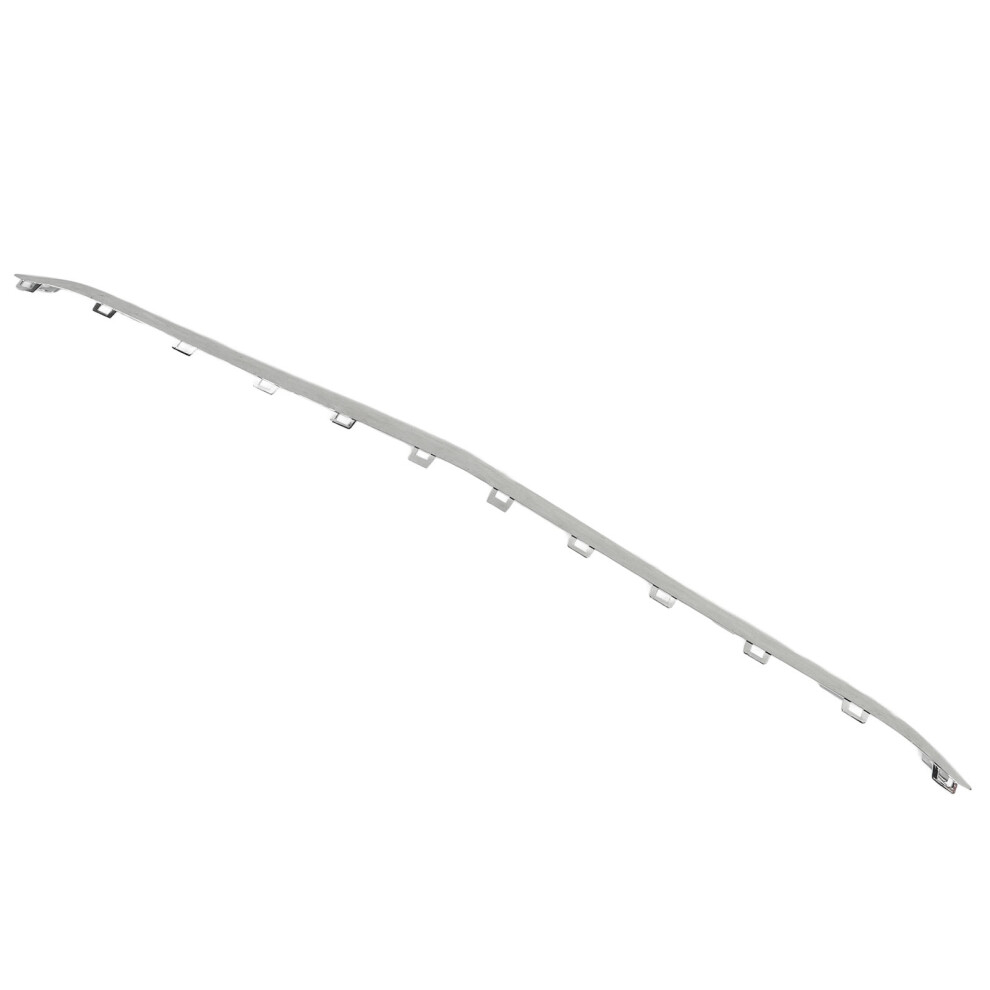 Amg Line Sporty Chrome Front Bumper Trim For E-Class W213 7901369235894