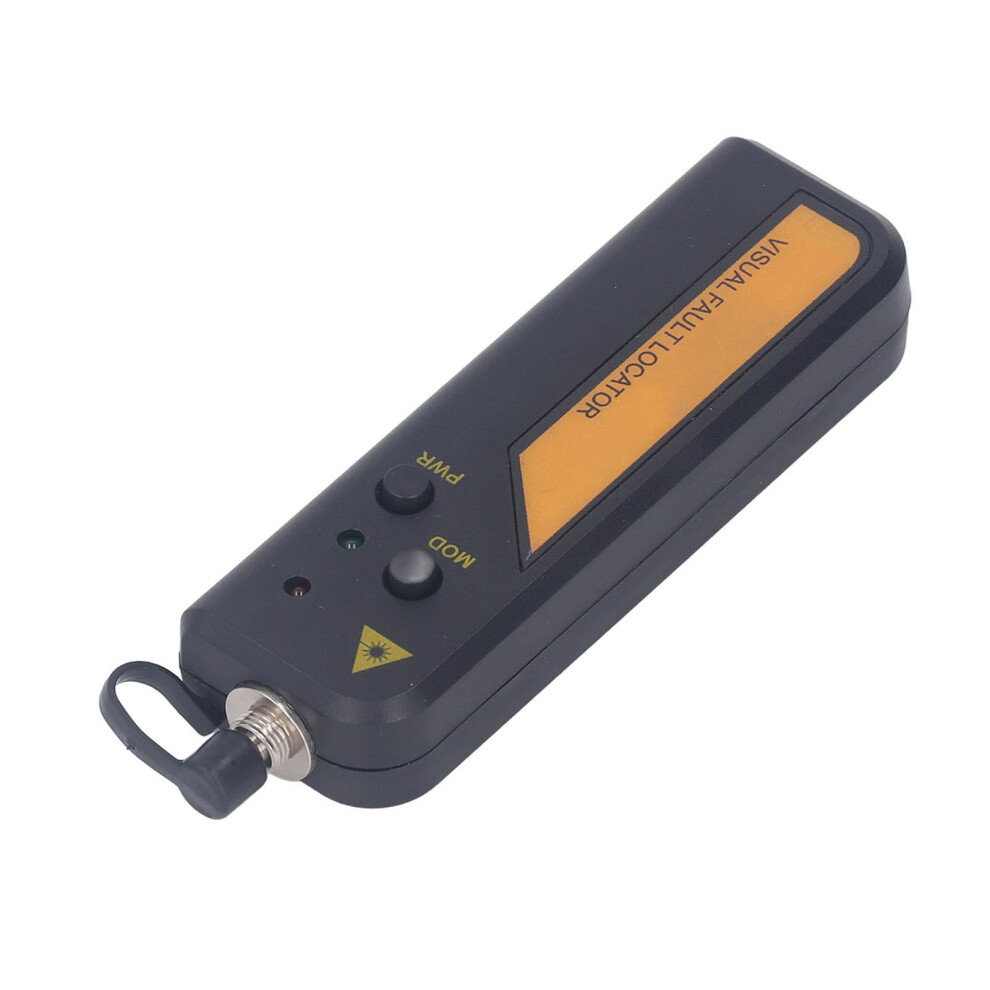 30Km Visual Fault Locator Fiber Tester 2.5Mm Connector High Accuracy 4911369235964