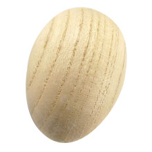 Holz Sand Eier Maracas Rasseln Hand-Percussion-Spielzeug für Kinder Schulmusik