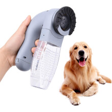 Dispositivo per la rimozione dei peli di animali domestici, sistema di aspirazione multifunzionale per cani e gatti con tecnologia di raccolta