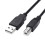 Υποστηρίζει τα πιο πρόσφατα περιφερειακά USB2.0, υψηλής ταχύτητας αρσενικό A σε 1