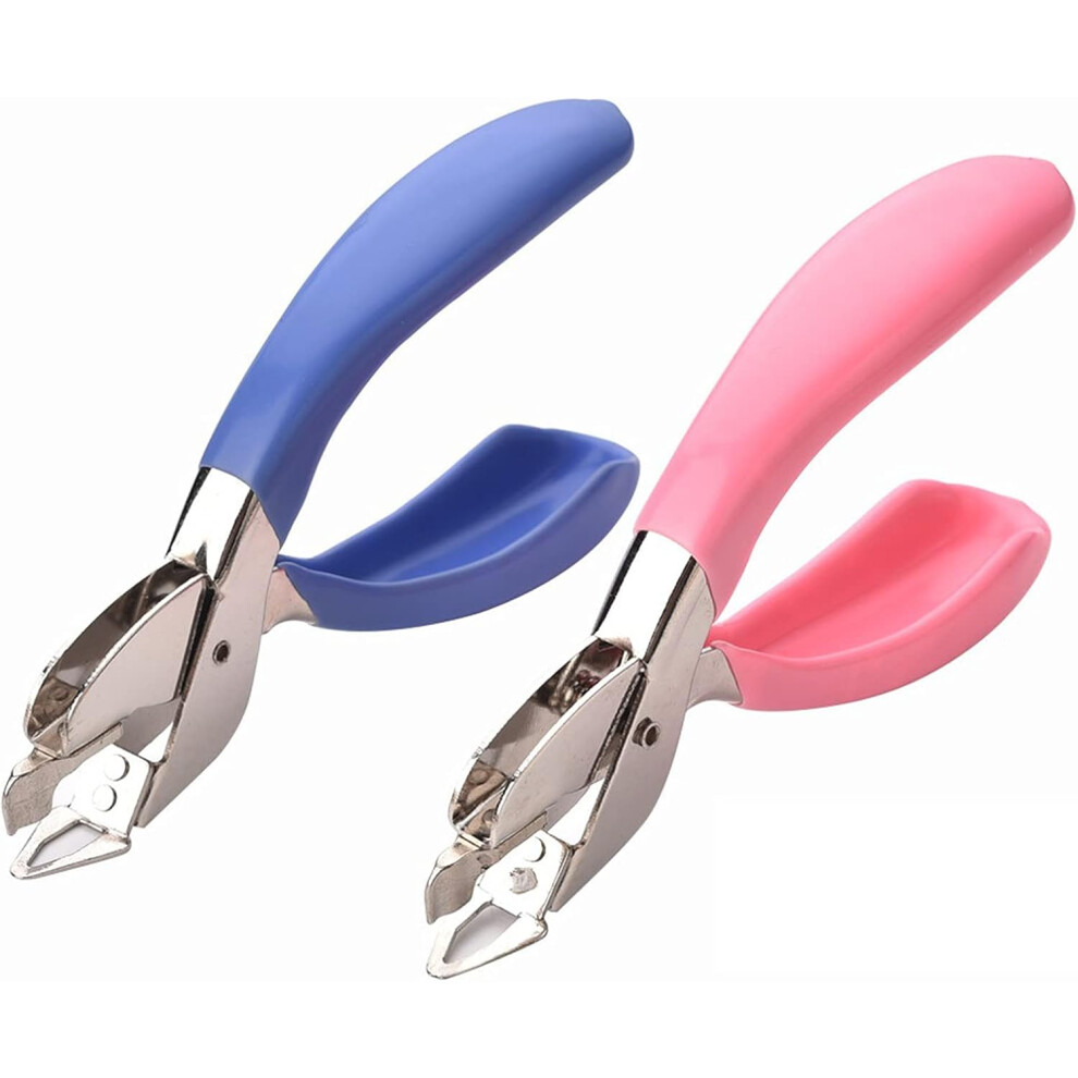 Heavy-Duty Staple Removers, Magnetic Staple Remover Ensures Quick And Safe Paper Damage-Free Extraction 9128293679688