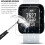 Προστασία για το Garmin Forerunner35 σας, Προστασία οθόνης από σκληρυμένο γυαλί υψηλής 5