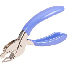 Pratiche pinze levapunti manuali, dal design ergonomico a risparmio energetico che garantisce un utilizzo confortevole per le attività d'ufficio.
