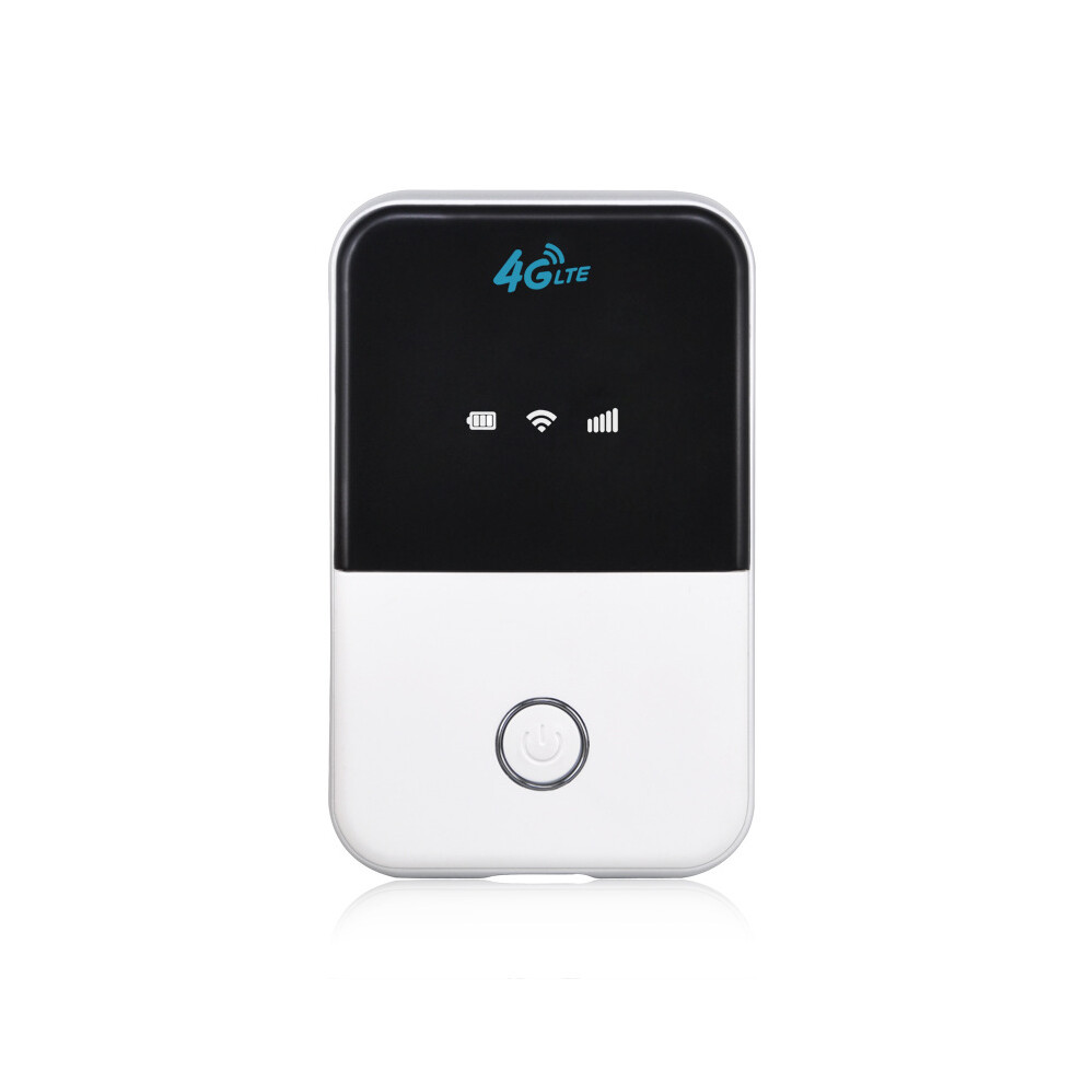 Supports Multiple Devices Mobile Hotspot, Portable Router For Seamless Internet Anywhere 9128293948524