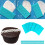 Αντικολλητικά καλούπια για fondant, φύλλα αποτύπωσης για σοκολάτα και πηλό, ανάγλυφο 3