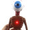 Φιγούρες Δράσης: Σειρά Τεράτων Τρόμου, 4PCS Urban Legend Foundation SCP Toys Ιδανικά για Παιχνίδια 3