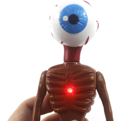 Φιγούρες Δράσης: Σειρά Τεράτων Τρόμου, 4PCS Urban Legend Foundation SCP Toys Ιδανικά για Παιχνίδια 2