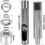 Kit d'œillets facile à utiliser, œillets métalliques de 14 mm pour toiles et bâches, solution de réparation complète avec instructions 2