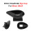 Cushioning Camera Eyepiece Protector for D7200 D600 - Wide Compatibility 4