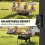 Outsunny Outsunny Folding Camping Table w/ Adjustable Height, Storage Basket, Black 4