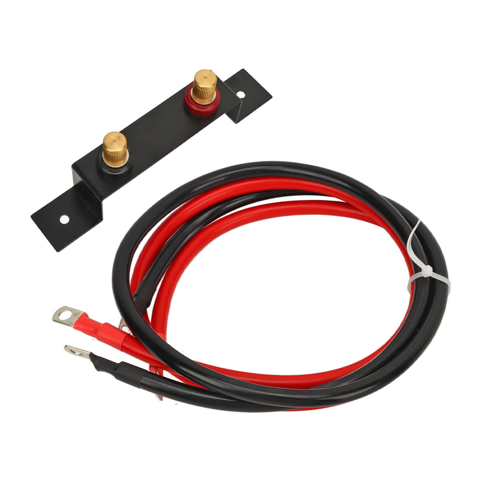 Remote Battery Jump Post Waterproof Kit For Utv Atv Car Truck Boat 4Awg 4281369238020