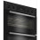 Indesit Indesit Built In Electric Double Oven - Black - A/A Rated 3