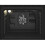 Indesit Indesit Built In Electric Double Oven - Black - A/A Rated 5
