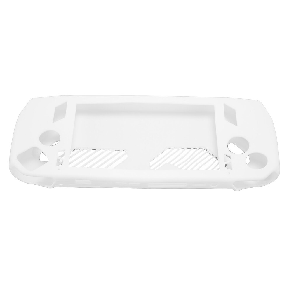 Silicone Protective Cover For Asus Rog Ally Gaming Console White 9441369238399
