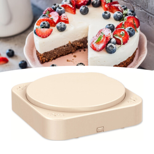 Rotierende Dessertmaschine, automatischer 2
