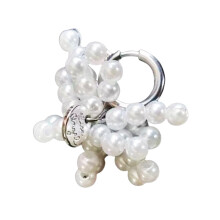 Perles tendance et ornements de chaussures en alliage-Style 2