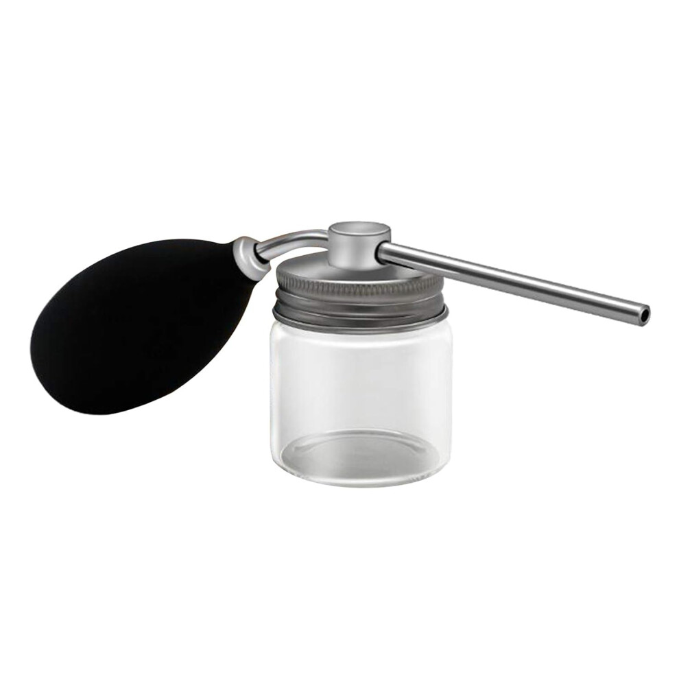 Unisex Diatomaceous Earth Food Grade Applicator, Easy To Use Powder Duster For A Wide Range Of Usages, Powder Dispenser, Home Powder Applicator, Functional