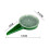 Adjustable Garden Seeder Tool, Easy Seed Separation With Precise Dial Setting Planter, Ergonomic Handle For Comfortable Gardening Sessions, High-Quali 2