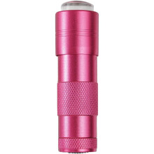 Mini lampe torche pour le séchage de résine époxy UV, lumière ultraviolette avec LED UV haute puissance, lampe torche sûre et portable pour le