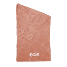 Gym Towel Fast Drying Exercise Towel Absorbent & Soft for-Pink