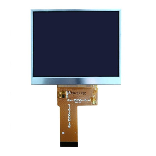 Console de Jogos HL-MP35HD-B-V5 de 3,5 Polegadas, Tela LCD, Sem Placa de Cobertura, Peça de Reposição