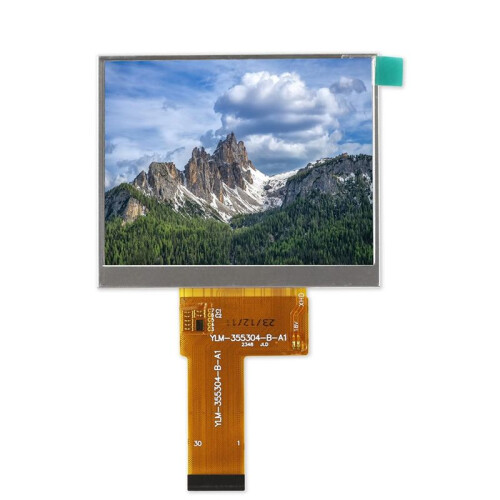 Console de Jogos HL-MP35HD-B-V5 de 3,5 Polegadas, Tela LCD, Sem Placa de Cobertura, Peça de Reposição 1