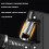 Electronic Counting Grip Professional Exercise Hand Strength Arm Muscle Training Finger Strength Black 3