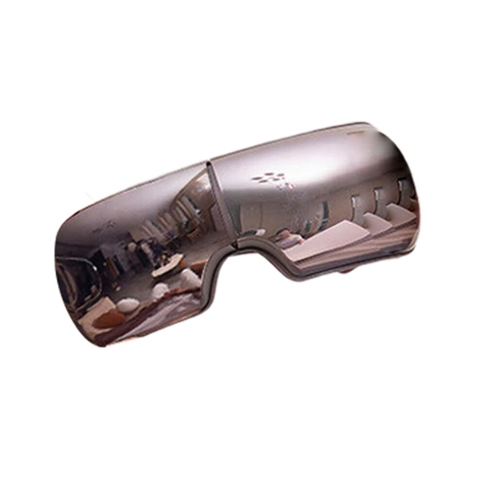 Dark Eye Massage Device Transparent Eye Massager With Pneumatic Massage Rechargeable For Migraine Dry Circles