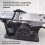 Electric Planer Inverted Bracket Woodworking Reverse Mounting Stand Carpenter Fixed Base for Electric Tool 5
