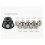 Fixtures Pocket Hole Vertical Drill Guide Locator Doweling Jig Positioner Straight Angle Guide Hole Puncher Tools 8