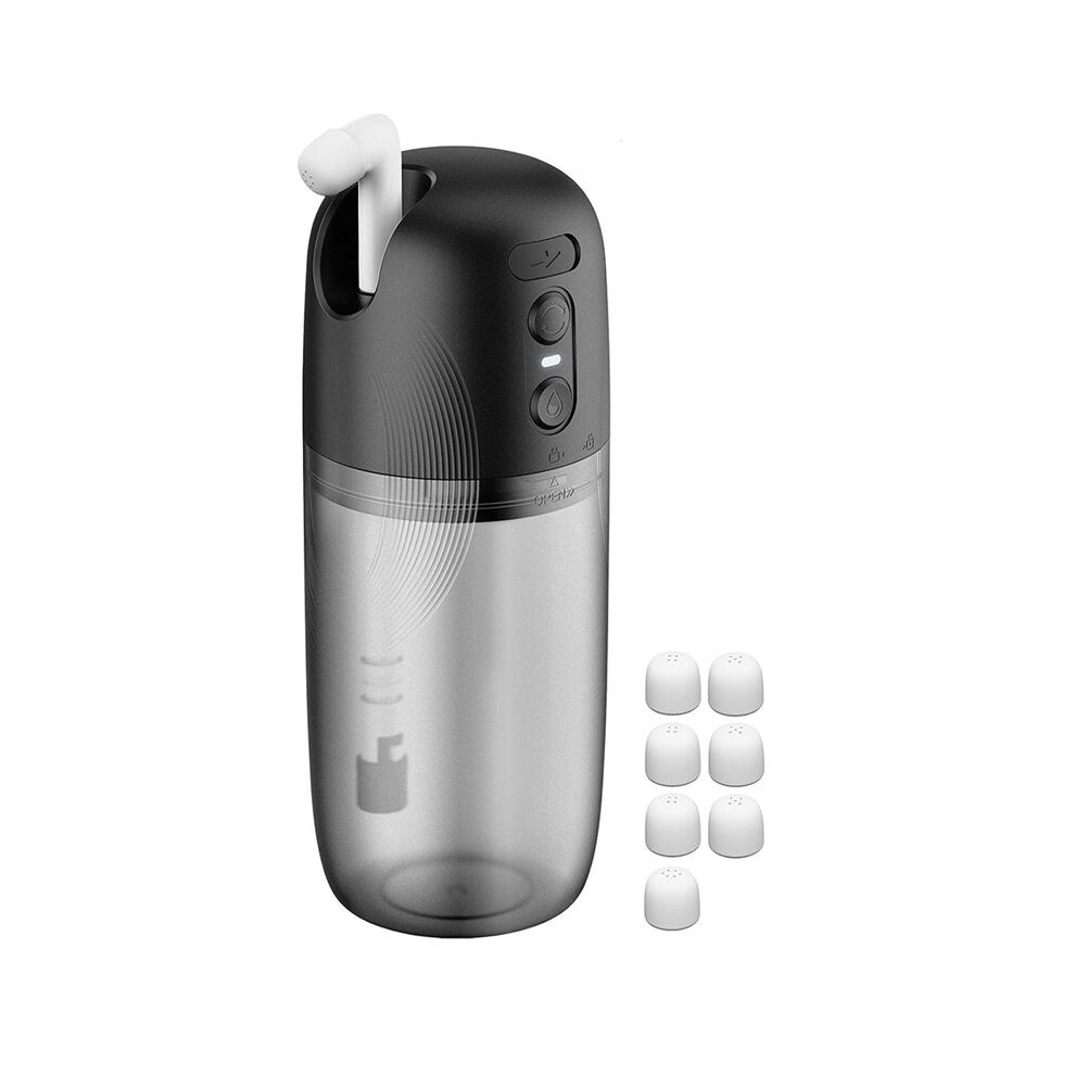 Portable Bidet For Travel - Handheld Bidet High Pressure Electric Sprayer, 3 Pressure Settings, Usb-C Rechargeable Exogio