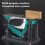 Electric Planer Inverted Bracket Woodworking Reverse Mounting Stand Carpenter Fixed Base for Electric Tool 4