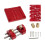 Honing Guide System Chisel Sharpening Kit for Woodworking Chisels and Planes 5/32 to 3In Chisel Sharpening Holder Guide 1
