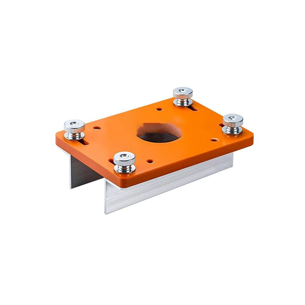 Woodworking Round Corner Radius Template Ergonomic Router Guide For Woodworking Adjustableboard Arc Slottingtool Guide A 6031960066991