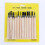 12pcs Wood Carving Chisels Set for Basic Cutting and Detailed Woodworking DIY Hand Tools Gouges Kit 2