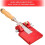 Honing Guide System Chisel Sharpening Kit for Woodworking Chisels and Planes 5/32 to 3In Chisel Sharpening Holder Guide 4