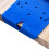 Hidden Hinge Fixture - Precise Locking Hinge Drilling Guide Hole Punch Locator Woodworking Tool 4