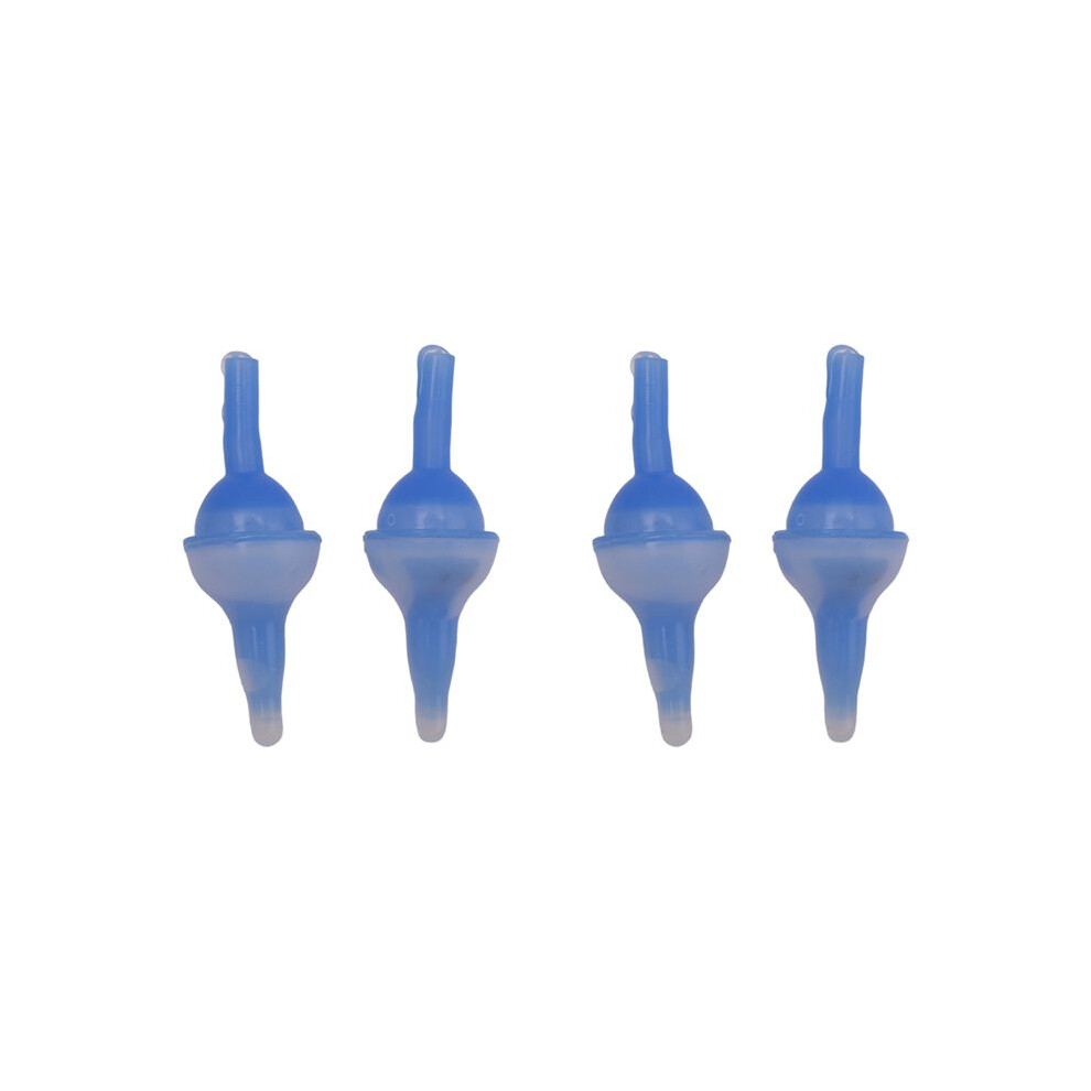 Photos - Climbing Gear 2pair Inflatable Earplugs Self-Adaptive Liquid Earplug, Reusable Waterproof Silicone Sleep Inflatable Ear Plugs