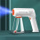 Spray K8 Sterilizer  Light Handheld Spray Machine Electric Atomizer UV Disinfection Mist Sprayer Rechargeable 5
