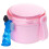 Denture Case,Leak Proof Denture Bath Cup for Travel,Denture Container Cups for Soaking Full & Partial Dentures 1
