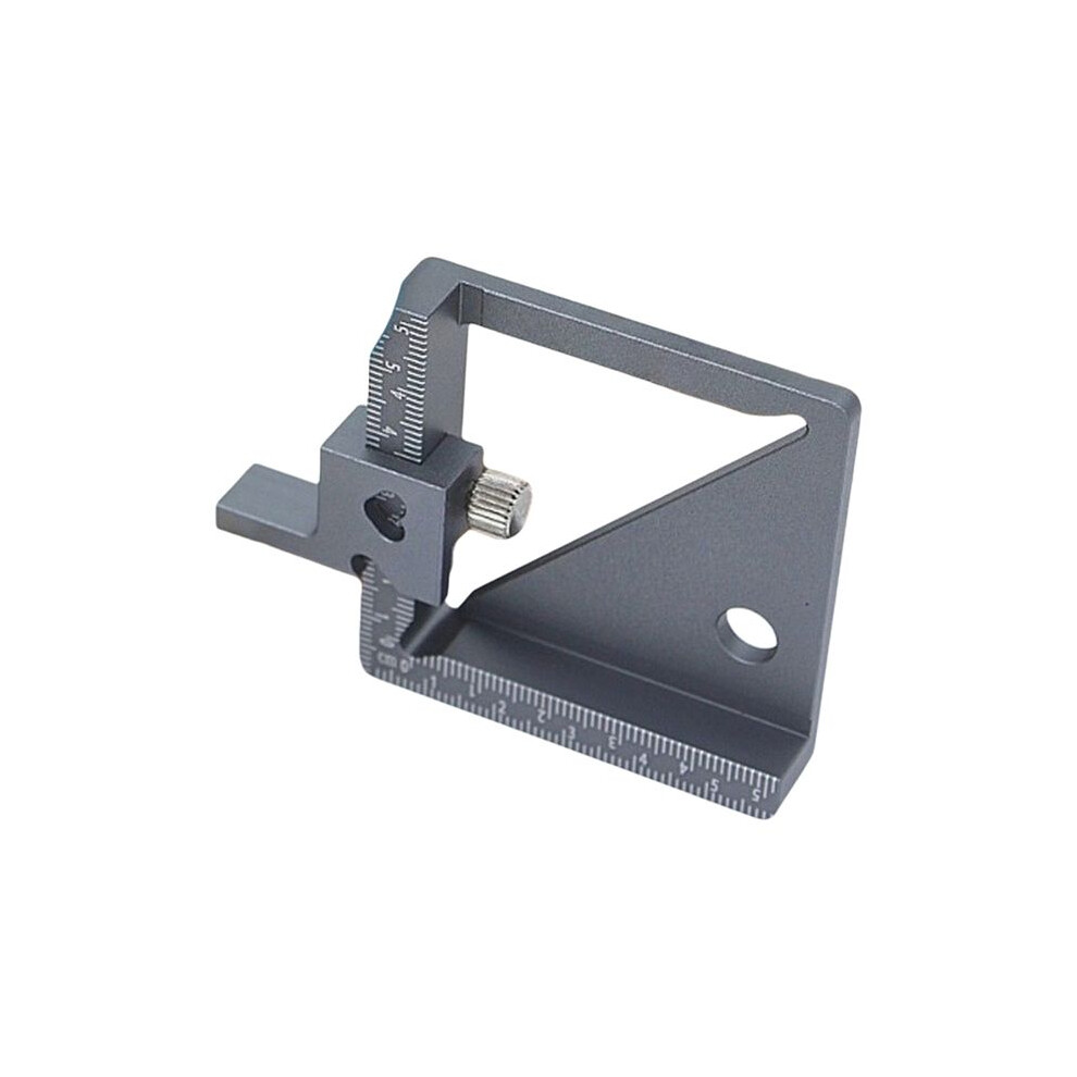 Woodworking Scriber Measuring Tools Center Point Position Draw 45 Tablesaw Height Width Depth Diameter Gauge Tools 4712439198239