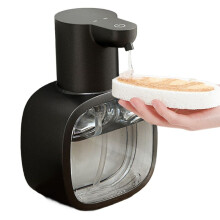 Wall Mounted Automatic Soap Dispenser Foam Hand Washing Machine 500ml Liquid Rechargeable Bathroom Induction Liquid