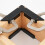 Right Angle Ruler Holder 90Auxiliary Positioner Tool L-Shaped Fixed Angle Tool Woodworking Right Angle Fixed Tool 5