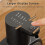 Wall Mounted Automatic Soap Dispenser Foam  Hand Washing Machine 500ml Liquid Rechargeable Bathroom Induction Liquid 6