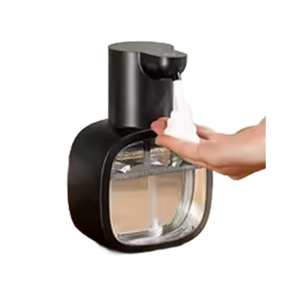 Exogio Wall Mounted Automatic Soap Dispenser Foam Hand Washing Machine 500Ml Liquid Rechargeable Bathroom Induction Froth