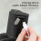 Wall Mounted Automatic Soap Dispenser Foam  Hand Washing Machine 500ml Liquid Rechargeable Bathroom Induction Liquid 8
