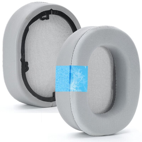 Replacement Ear Pads for  HS55 HS55 PRO HS65 Headphones Comfortable Cushions